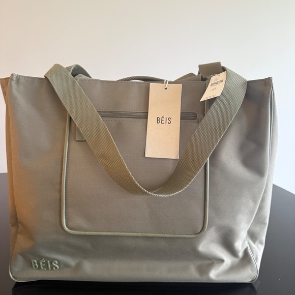 Beis East West Tote - Picture 9 of 14